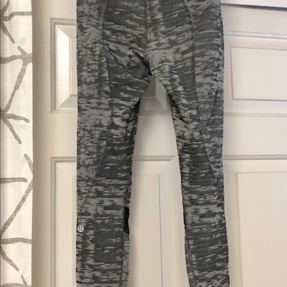 Lululemon Inspire Tight II Mesh Leggings - Picture 3 of 8